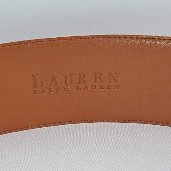 Lauren Ralph Lauren LRL Waist Belt M (29\